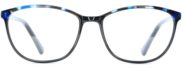 Solano 826 Blue Glasses
