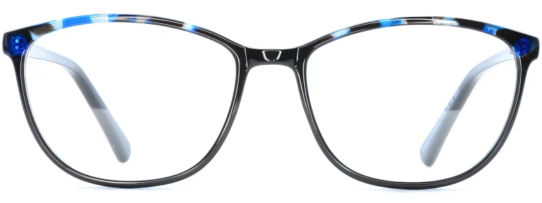 Solano 826 Blue Glasses