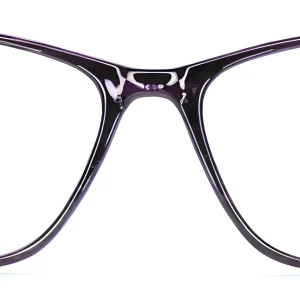 Solano 827 Purple Glasses