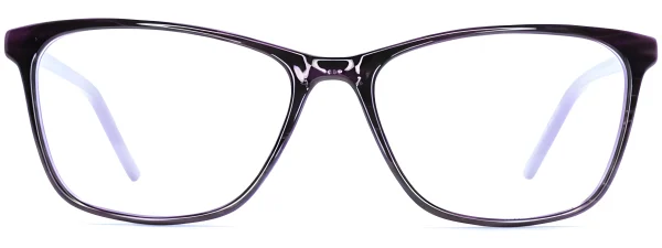 Solano 827 Purple Glasses