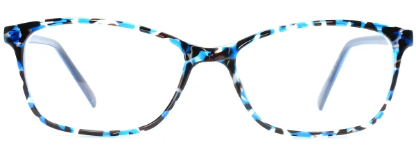 Solano 837 Blue Glasses