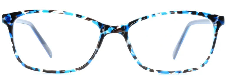 Solano 837 Blue Glasses