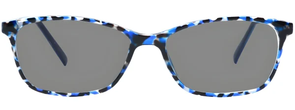 Solano 837 Blue Sunglasses