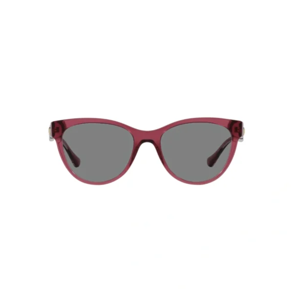 Versace VE3304 Transparent Red - Image 2