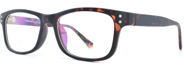 Univo Base UB103 Tort Glasses side
