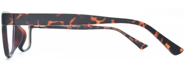 Univo Base UB103 Tort Glasses right arm