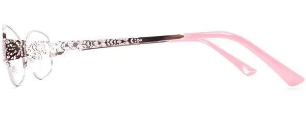 Capello 06 Pink Glasses - Image 3