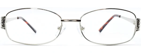 Capello 06 Silver Glasses
