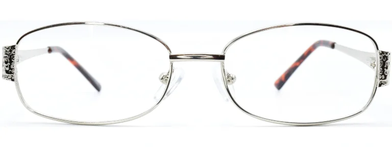 Capello 06 Silver Glasses