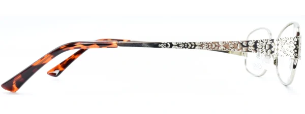 Capello 06 Silver Right