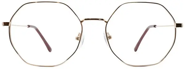 Capello 11 Rose Gold Glasses
