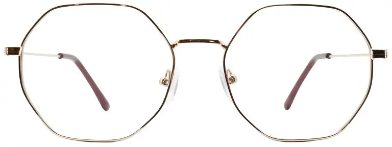 Capello 11 Rose Gold Glasses