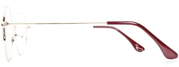 Capello 11 Rose Gold Left