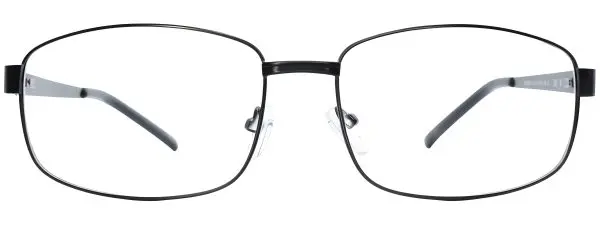 Capello Tommy 22 Black Glasses