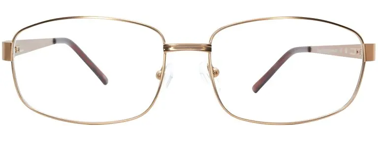 Capello Tommy 22 Gold Glasses