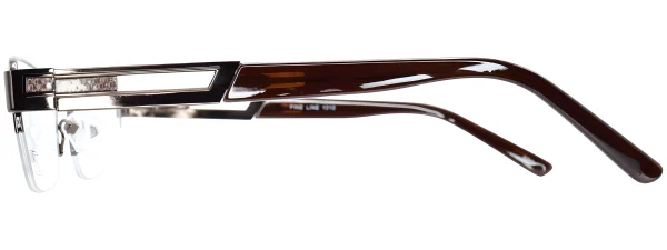 Fine Line 1010 Brown Left