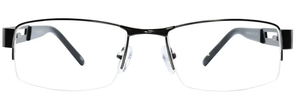 Fine Line 1010 Gunmetal Glasses