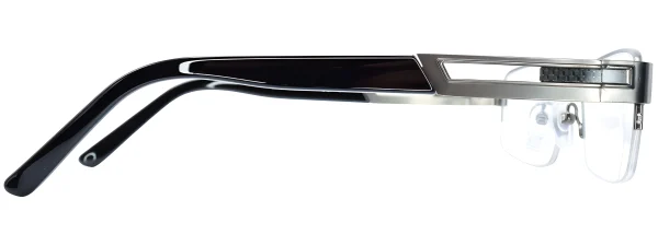 Fine Line 1010 Gunmetal Right