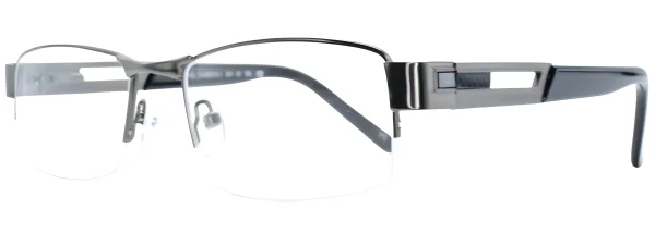 Fine Line 1010 Gunmetal Side