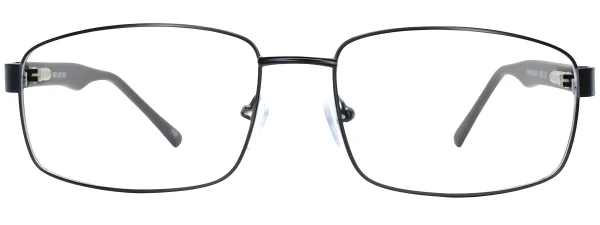 Fine Line 1021 Black Glasses
