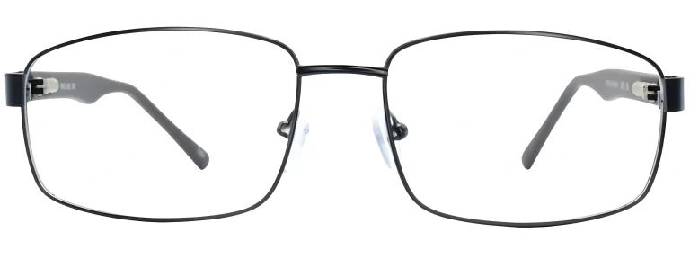 Fine Line 1021 Black Glasses