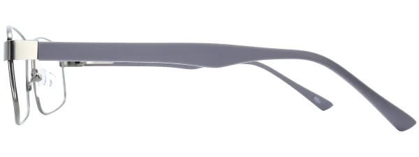 Fine Line 1021 Gunmetal Left