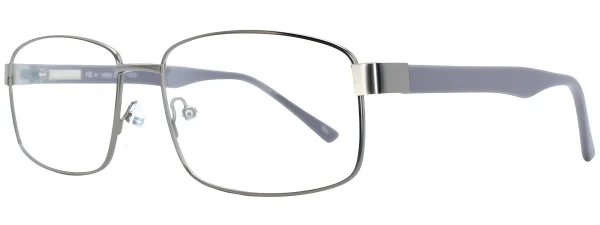 Fine Line 1021 Gunmetal Side