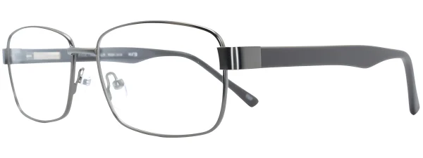 Fine Line 1022 Gunmetal Side