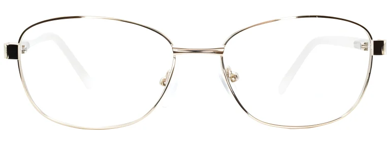 Fine Line 1028 Gold Pearl Glasses