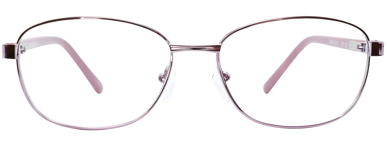 Fine Line 1028 Pink Glasses