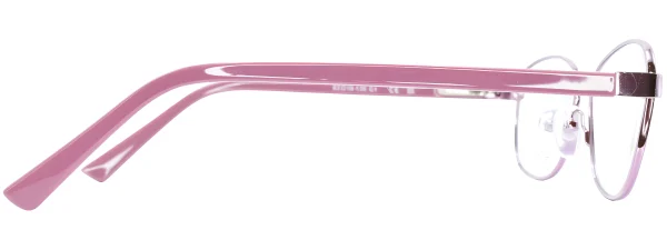 Fine Line 1028 Pink Glasses - Image 4