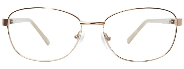 Fine Line 1028 Rose Gold Glasses