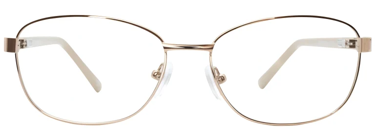 Fine Line 1028 Rose Gold Glasses