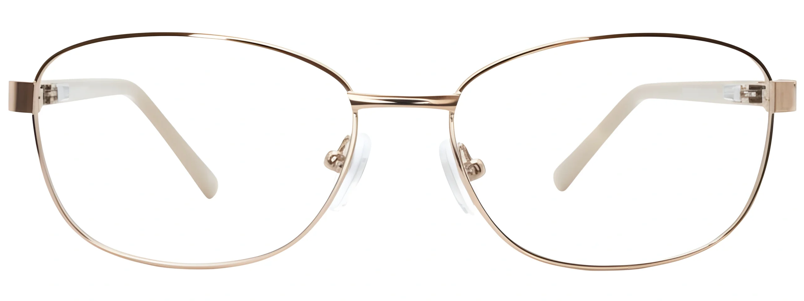 Fine Line 1028 Rose Gold Glasses