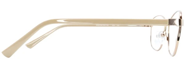 Fine Line 1028 Rose Gold Right