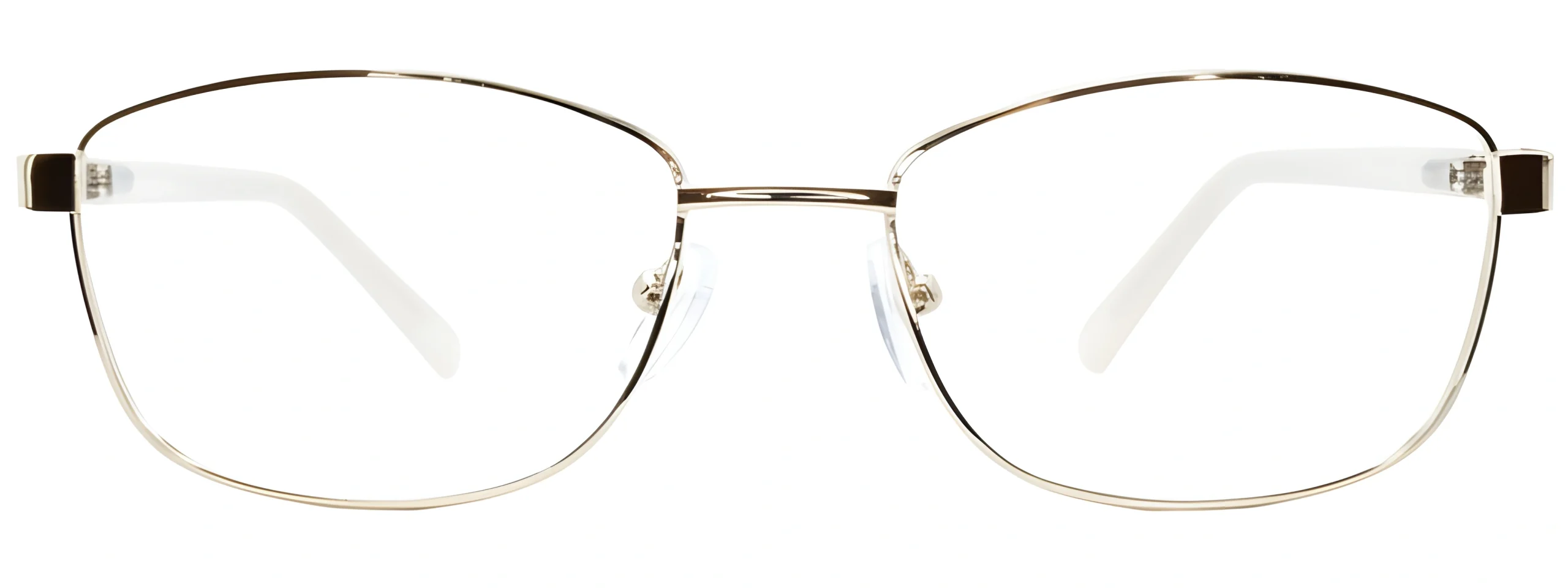 Fine Line 1029 Gold Pearl Glasses