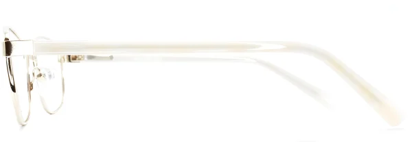 Fine Line 1029 Gold Pearl Left