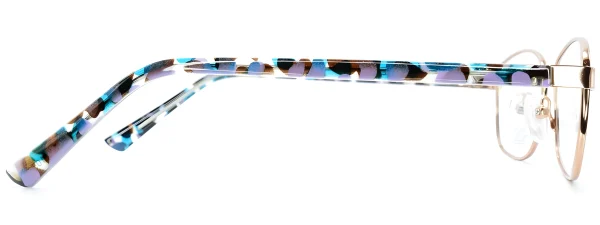 Fine Line 1029 Rose Gold Right