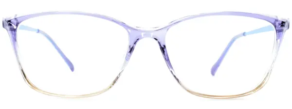 Univo 5780 Purple Brown Glasses