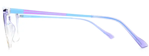 Univo Core 5780 Purple Brown Glasses - Image 3