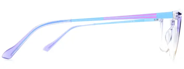 Univo Core 5780 Purple Brown Glasses - Image 4