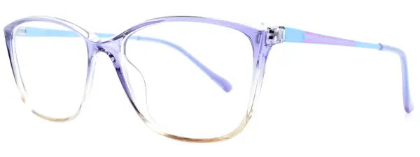 Univo Core 5780 Purple Brown Glasses - Image 2