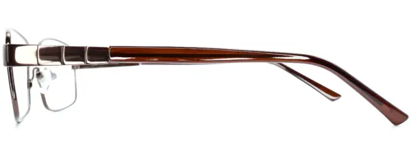 Univo Core 0705 Brown Glasses - Image 3