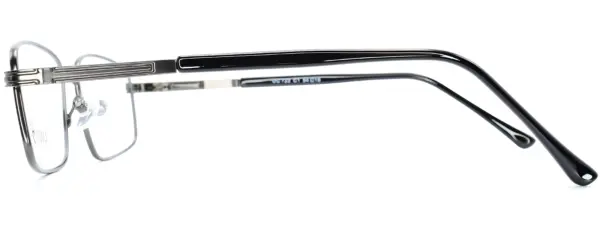 Univo Core 0722 Gunmetal Glasses - Image 3