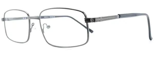 Univo Core 0722 Gunmetal Glasses - Image 2