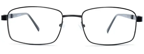Univo Core 0727 Black Glasses
