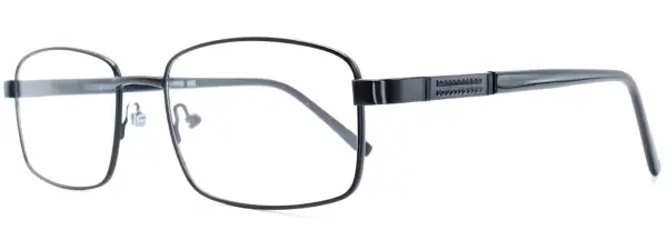 Univo Core 0727 Black Side