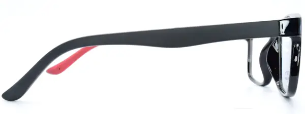 Univo Core 0735 Black Right