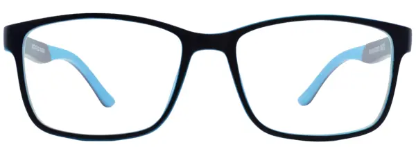 Univo Core 0735 Blue Glasses