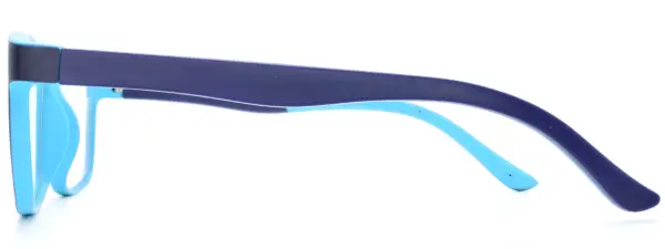 Univo Core 0735 Blue Glasses - Image 3